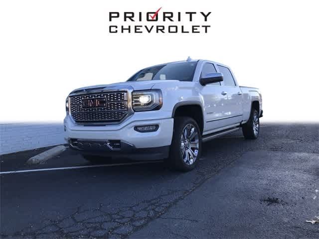 2017 GMC Sierra 1500 Denali