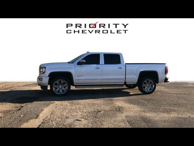 2017 GMC Sierra 1500 Denali