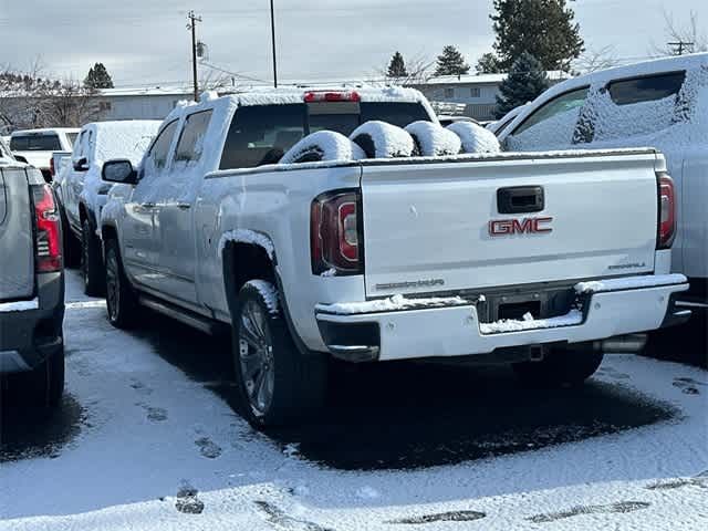 2017 GMC Sierra 1500 Denali