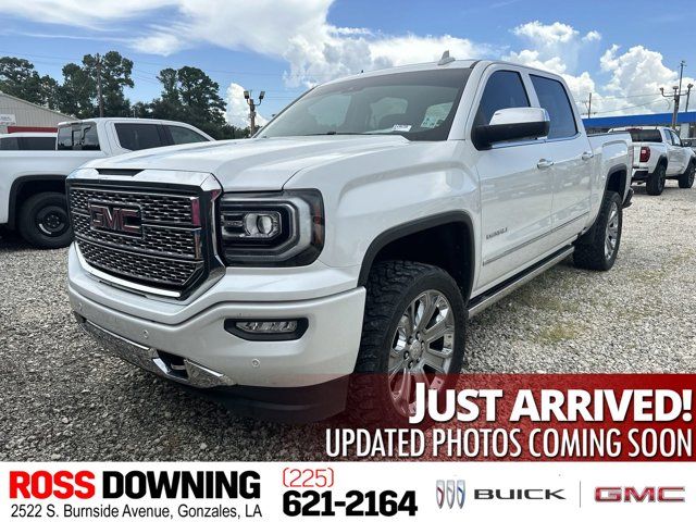 2017 GMC Sierra 1500 Denali