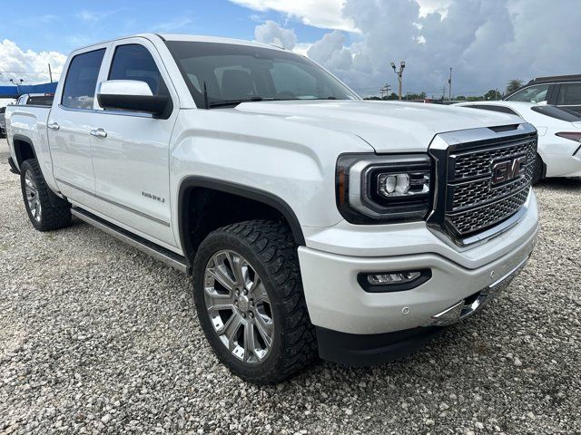 2017 GMC Sierra 1500 Denali