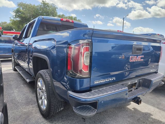 2017 GMC Sierra 1500 Denali