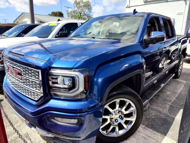 2017 GMC Sierra 1500 Denali