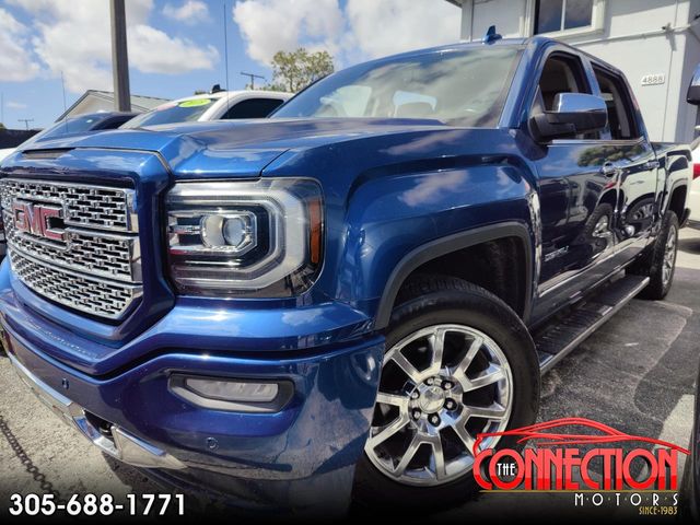 2017 GMC Sierra 1500 Denali