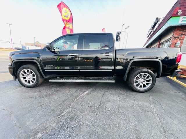 2017 GMC Sierra 1500 Denali