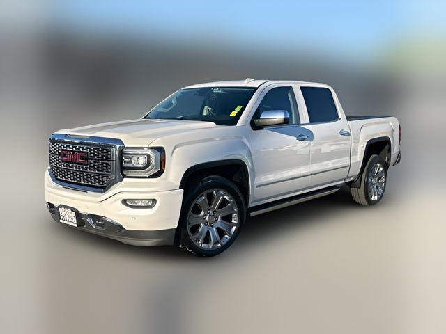 2017 GMC Sierra 1500 Denali