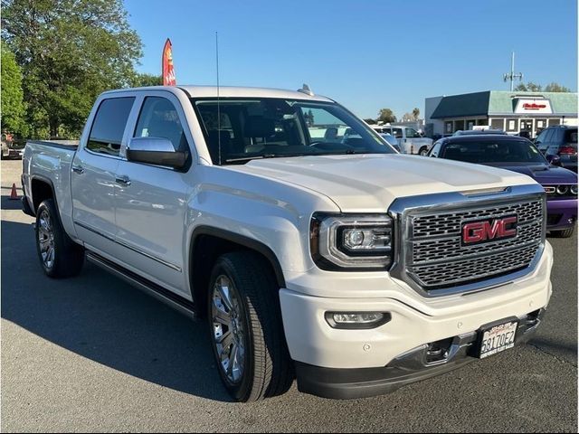2017 GMC Sierra 1500 Denali