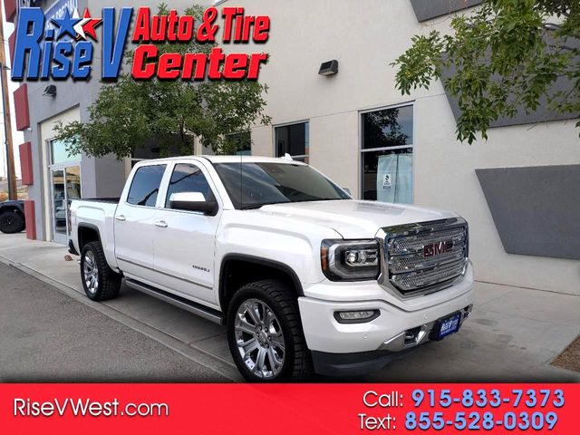 2017 GMC Sierra 1500 Denali