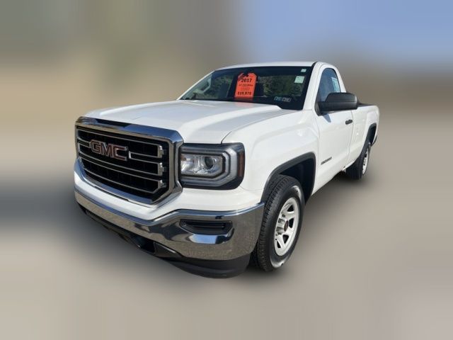 2017 GMC Sierra 1500 Base