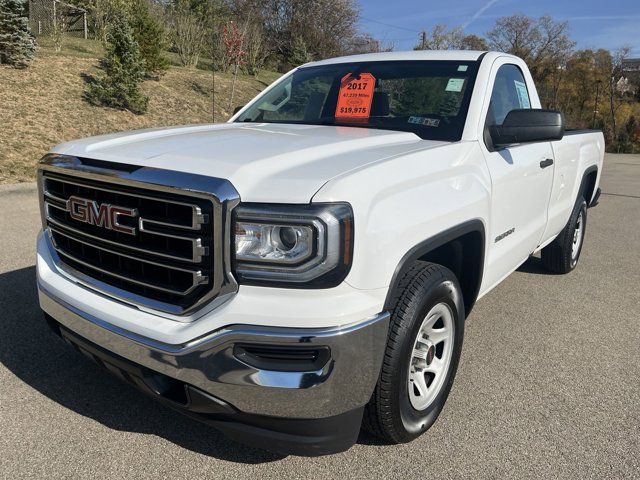 2017 GMC Sierra 1500 Base