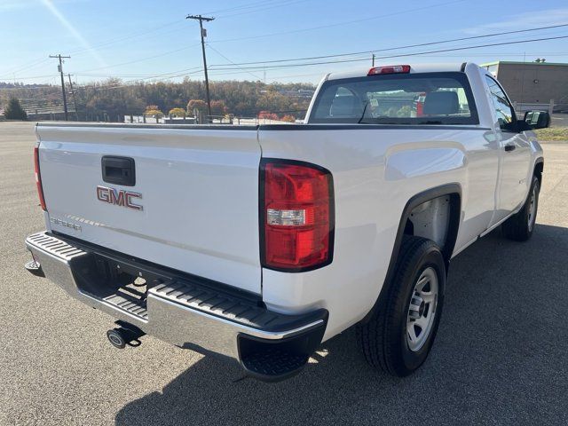 2017 GMC Sierra 1500 Base