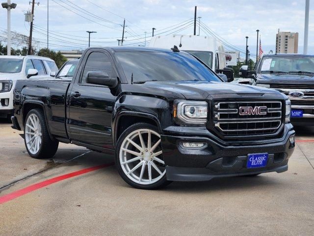 2017 GMC Sierra 1500 SLE