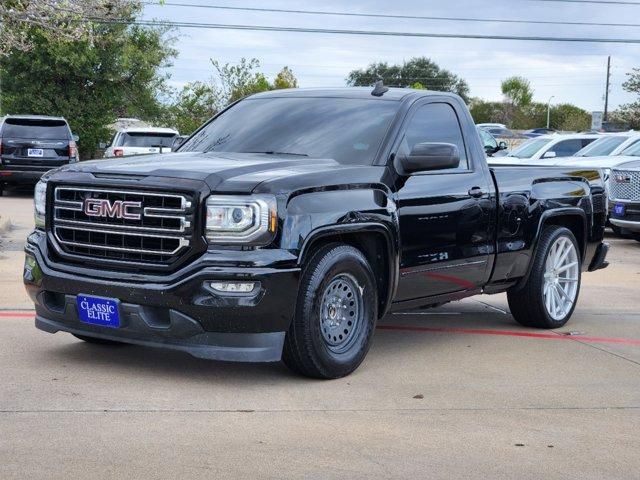 2017 GMC Sierra 1500 SLE