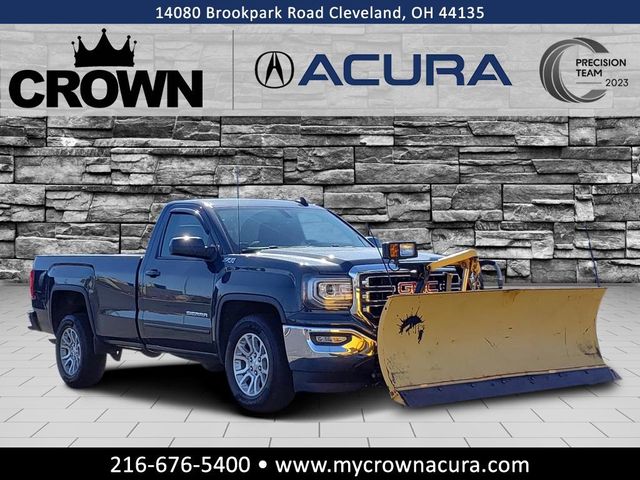 2017 GMC Sierra 1500 SLE