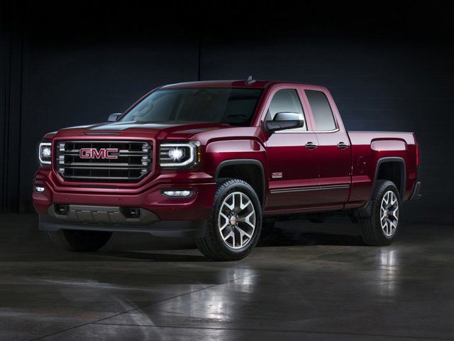 2017 GMC Sierra 1500 SLE