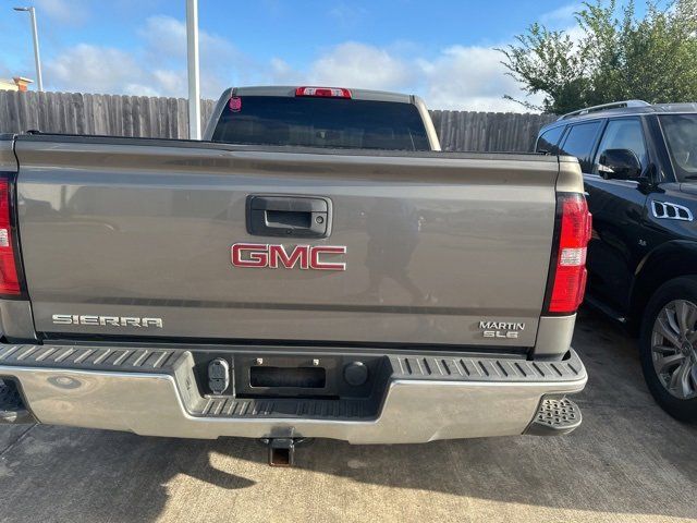 2017 GMC Sierra 1500 SLE