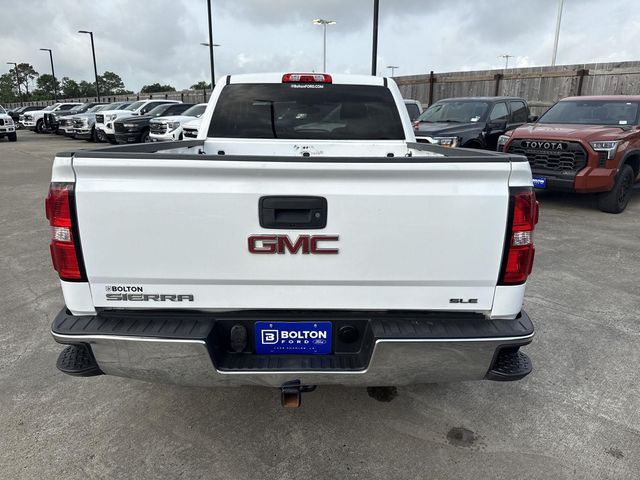 2017 GMC Sierra 1500 SLE