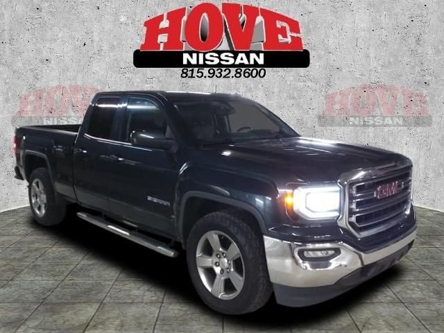 2017 GMC Sierra 1500 SLE