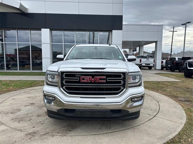 2017 GMC Sierra 1500 SLE