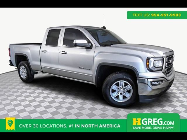 2017 GMC Sierra 1500 SLE