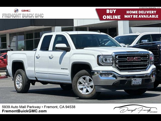 2017 GMC Sierra 1500 SLE