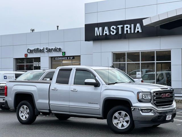 2017 GMC Sierra 1500 SLE