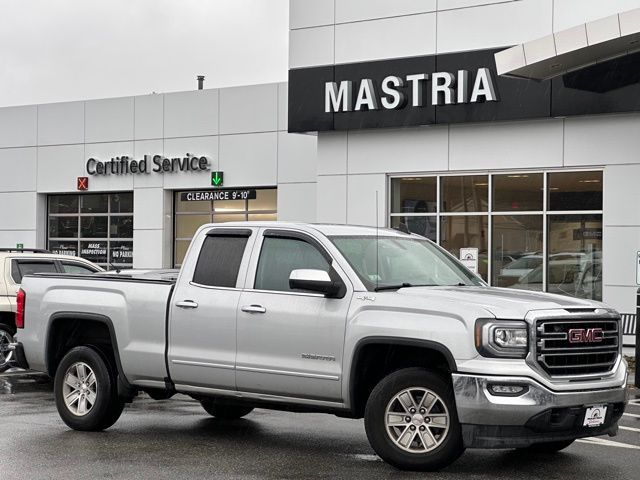 2017 GMC Sierra 1500 SLE