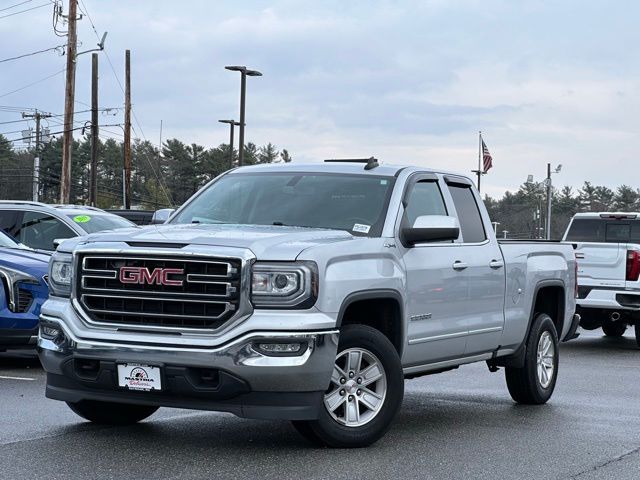 2017 GMC Sierra 1500 SLE