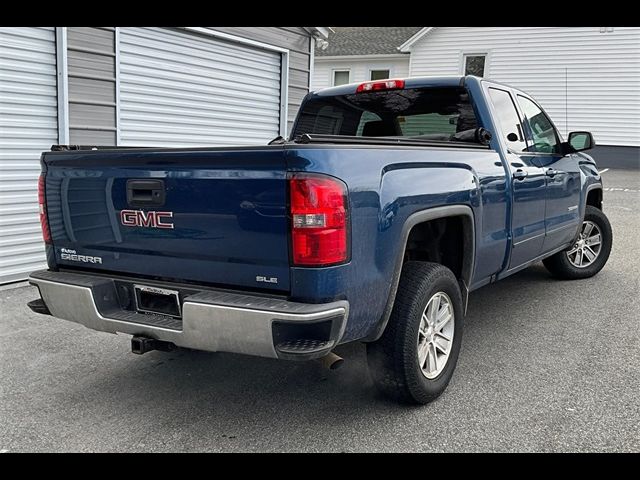 2017 GMC Sierra 1500 SLE