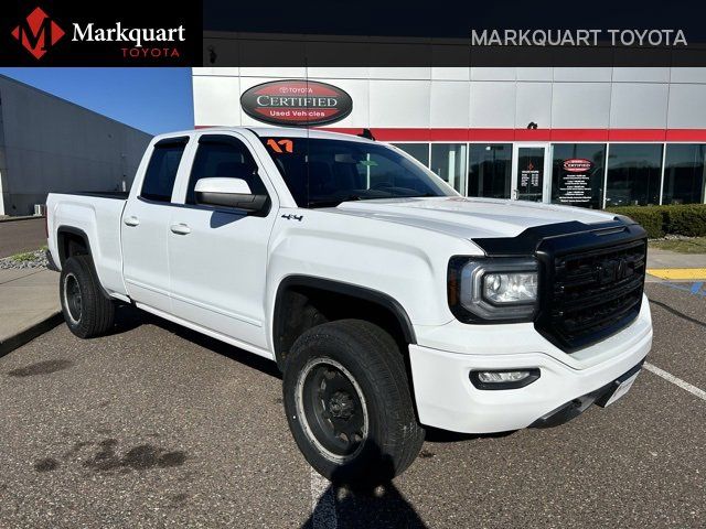 2017 GMC Sierra 1500 SLE