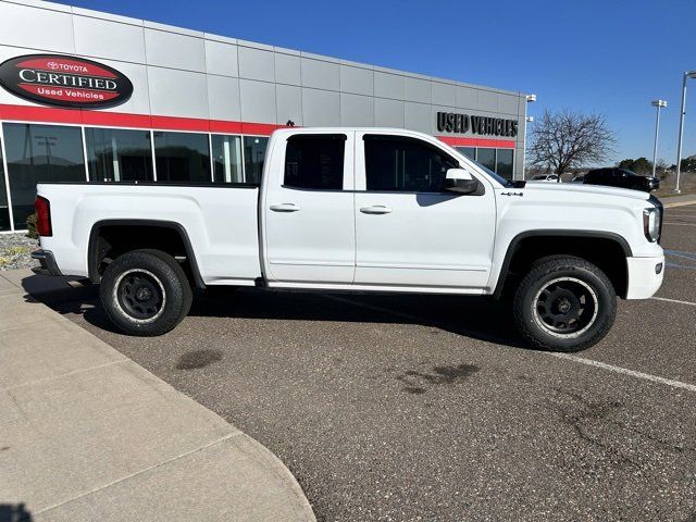 2017 GMC Sierra 1500 SLE