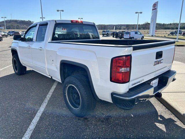 2017 GMC Sierra 1500 SLE