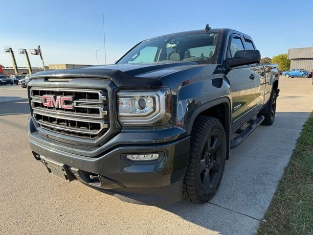 2017 GMC Sierra 1500 SLE