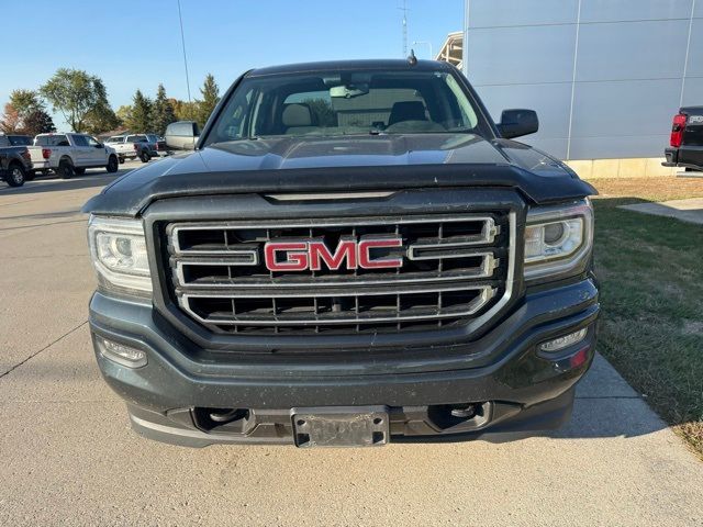 2017 GMC Sierra 1500 SLE