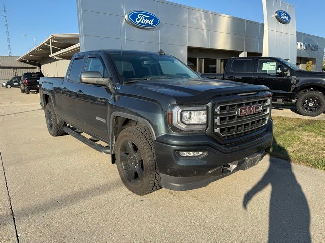 2017 GMC Sierra 1500 SLE