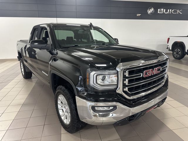 2017 GMC Sierra 1500 SLE