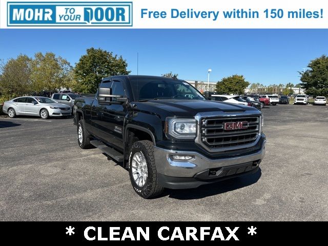 2017 GMC Sierra 1500 SLE