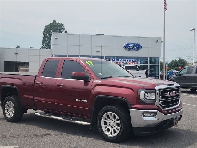 2017 GMC Sierra 1500 SLE