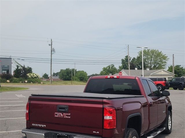 2017 GMC Sierra 1500 SLE