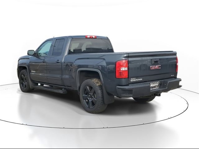 2017 GMC Sierra 1500 SLE