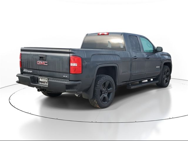 2017 GMC Sierra 1500 SLE