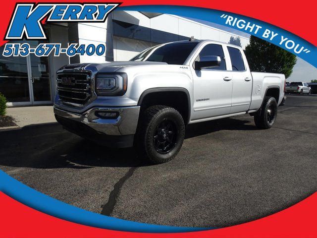 2017 GMC Sierra 1500 SLE