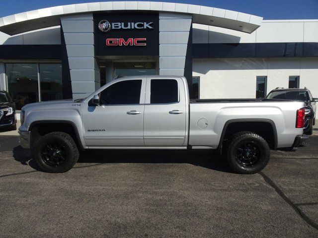 2017 GMC Sierra 1500 SLE