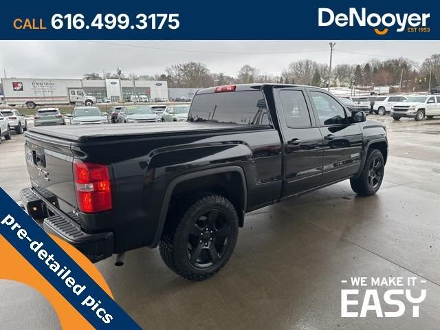 2017 GMC Sierra 1500 SLE