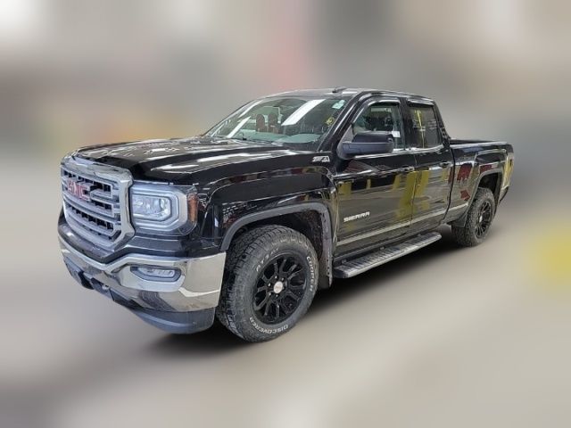 2017 GMC Sierra 1500 SLE