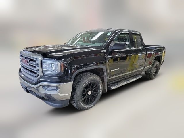 2017 GMC Sierra 1500 SLE