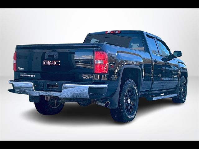 2017 GMC Sierra 1500 SLE