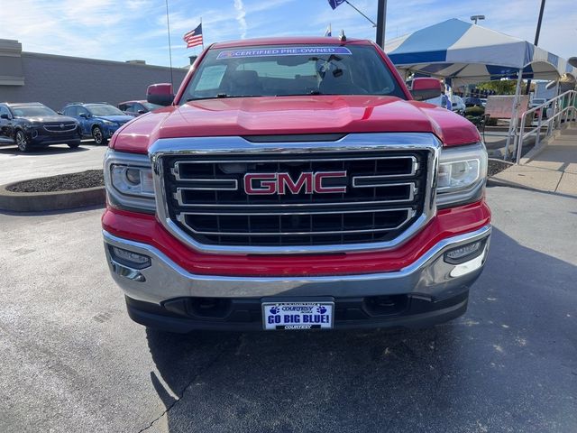 2017 GMC Sierra 1500 SLE