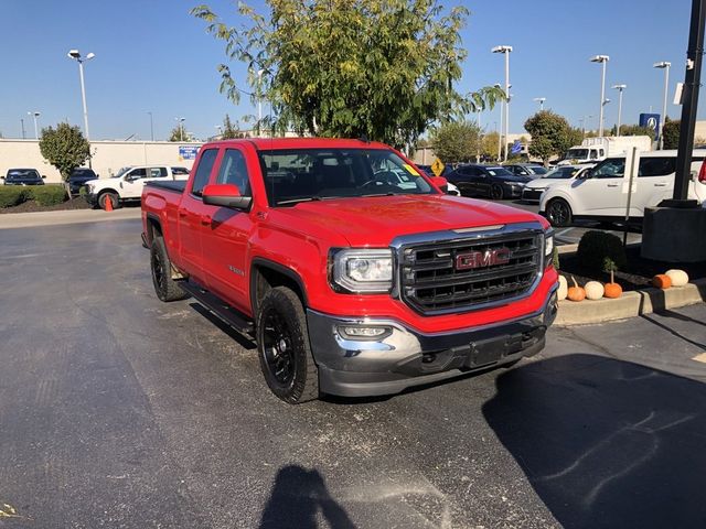 2017 GMC Sierra 1500 SLE