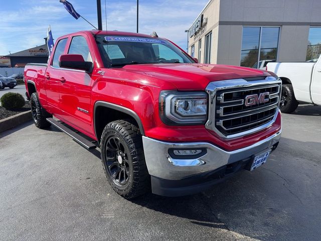 2017 GMC Sierra 1500 SLE